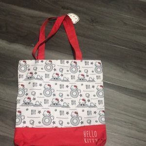 Hello kitty bag